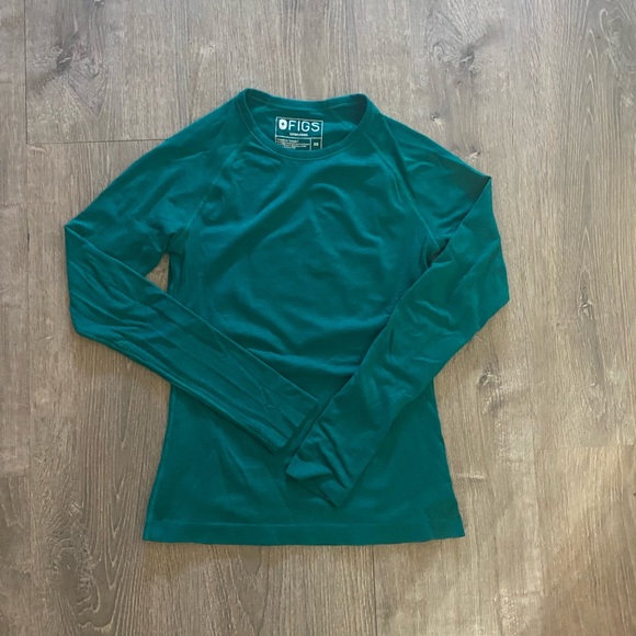 Figs Tops Figs Salta Underscrub Xs Poshmark